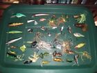 Lot Of 32 Fishing Lures