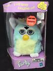 Vintage 2000 Special Limited Edition Spring Furby Working with Box 70-800