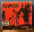 RANCID Indestructible CD Digipak Hellcat Records 2003 - Punk Rock PA COMPLETE
