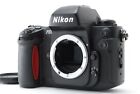 New Listing[NEAR MINT W/Cap] No Sticky Nikon F100 35mm SLR Film Camera Body From JAPAN