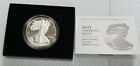 2021-W American Eagle One Ounce 1 Oz Silver Proof Coin Type 2  21EAN M187