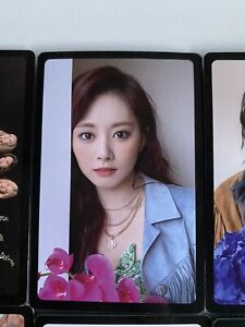 Twice Tzuyu More and More Offical Pre Order Photocard