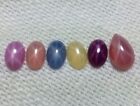 Linde Lindy (lab-created) Star Sapphire Stones - only five remaining choices