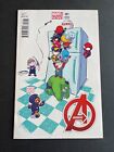 Avengers #1 - Variant Cover by Skottie Young (Marvel, 2013) NM