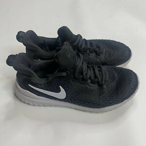 Nike Renew Rival Women’s Size 6 Running Athletic Shoes AA7411-001 Black/White