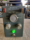 Heathkit Test Oscillator TO-1 Ham Radio