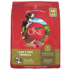 Purina ONE SmartBlend Lamb & Rice Dry Dog Food 40-lb