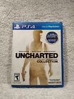 Uncharted: The Nathan Drake Collection - (PS4, 2015) *CIB* NM* FREE SHIPPING!!!