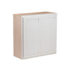 Quicklock RTA (Ready-to-Assemble) Double Door Wall Kitchen Cabinets