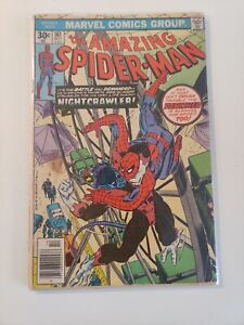 1976 The Amazing Spiderman #161 Comic MARVEL COMICS BAGGED BORDED NEW STAND
