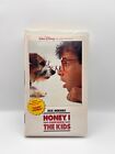 WALT DISNEY'S HONEY I SHRUNK THE KIDS VHS TAPE (VHS, 97) 111197 RELEASE VERSION