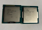 Lot of 2 Intel Core i5-4570/i5-3450 CPU SR14E/SR0PF 3.20Ghz/3.1Ghz Tested