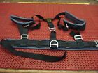 CMC? Rescue Equipment Safety Harness Firefighter Climber Linemen etc Small?