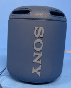 Sony SRS-XB10 Portable Speaker System - Blue