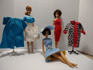 New ListingVintage Barbie Clothing ~ Dolls Not Included !