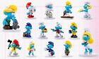 Sbabam Smurfs Jobs Series (2019) - Complete Set of 14 figurines (7,50 cm / 3 in)