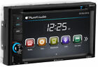 Planet Audio P9628B Double DIN Bluetooth In-Dash DVD/CD Car Stereo Receiver