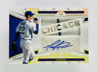 2023 National Treasures Mark Prior Gold Holo Patch Auto /25 Cubs