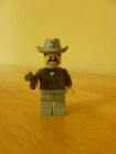 Vintage LEGO Sheriff minifigure Western Cowboy