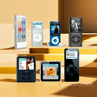 Apple iPod Nano 1st，2nd，3rd，4th，5th，6th & 7th Generation 2GB 4GB 8GB & 16GB lot