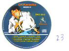 DK Karaoke 2012 CD+G  15 Favorite Songs-- Encore 1  Lot #12