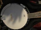 Sonart 5-String Banjo With Case & Extras : Brand new!