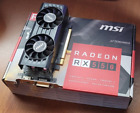 MSI Radeon RX 550 2GT LP OC 2GB Graphics Card HDMI/DVI - In Box