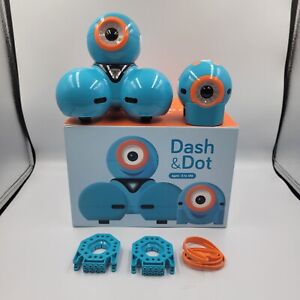 Wonder Workshop Dot Dash Robot Kids Coding Programing Educational Toy Bots STEM