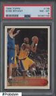 New Listing1996-97 Topps #138 Kobe Bryant Los Angeles Lakers RC Rookie HOF PSA 8 NM-MT