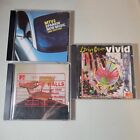 MTV and Living Colour CD Lot Rare Vintage 1988-2002