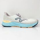 New Balance Womens FF 880 V11 W880W11 White Running Shoes Sneakers Size 7 D