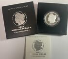 New Listing2023 S Morgan Dollar Silver Proof Coin - 23XF -w/ Box and Certificate - No Res