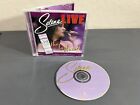 Genuine Selena Live The Last Concert by Selena CD Music Houston
