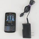 Samsung SGH-A177 Magnet Black AT&T Cell Phone keyboard bluetooth 3G