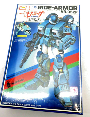 Imai VR-052F Ride Armor Stick Type Mospeada NO. 1 1:15 Model Kit B-1346