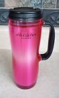 New ListingStarbucks Travel Tumbler Pink Ombre 16oz Travel Cup w/ Handle