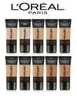 L'Oreal Infallible Pro-Matte 24Hr Foundation ~Choose Your Shade BLACK CAP (READ)