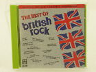 The Best of British Rock - CD - Hollies / Manfred Mann / Seekers / lots more
