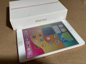 New ListingNEW - Apple iPad Mini 5th Gen - 64GB (Wi-Fi + Unlocked) 7.9in - Gold - Works