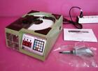 RxCount HISPAC III Tablet Capsule Pharmacy PILL COUNTER New Trays & Vial Drawer