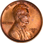 1931-D Lincoln Cent - Cleaned Great Deals From The Executive Coin Company