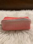 Christian Dior Pink Ombre Make Up Cosmetic Bag Organizer Cute Clean
