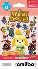 YOU CHOOSE Series 4 Animal Crossing Amiibo Cards #301-400 Mint & Unscanned