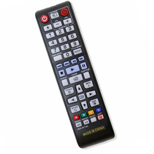 Remote Control FOR SAMSUNG BD-J6300 BD-F5700 BD-F6700/ZA Blu-ray DISC DVD Player