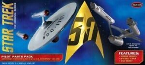 Polar Lights 1/350 Star Trek TOS U.S.S. Enterprise Pilot Parts Pack