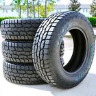 4 Tires Atlas Paraller A/T LT 245/75R16 Load E 10 Ply AT All Terrain
