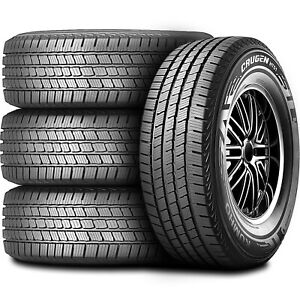 4 Tires Kumho Crugen HT51 285/45R22 114H XL All Weather (Fits: 285/45R22)