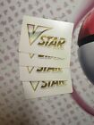 VSTAR Pokemon TCG Power Marker Cards X4 Sword & Shield NM