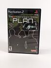 New ListingThe Plan Th3 Plan (Sony PlayStation 2) PS2 Complete CIB