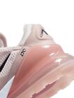 NIB Nike Air Max 270 Size 7 Women's Athletic Shoes Light Soft Pink AH6789-604
